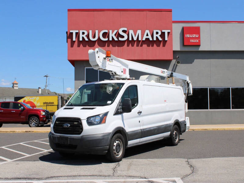 ford transit van 2018 1FTBW2YM1JKB47699 image ford transit van 2018 1FTBW2YM1JKB47699 image